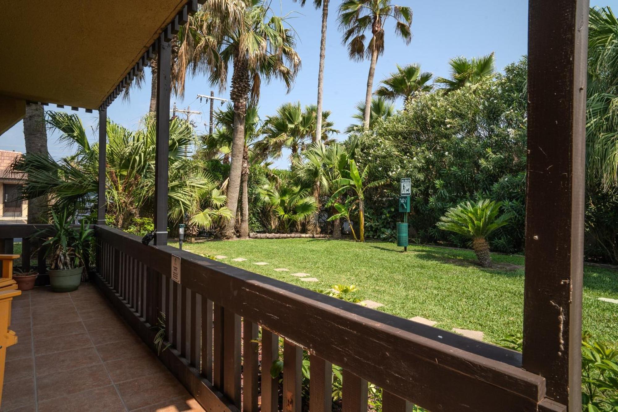 Toucans Retreat Tranquil 1Br Condo With Patio 102 South Padre Island Eksteriør bilde